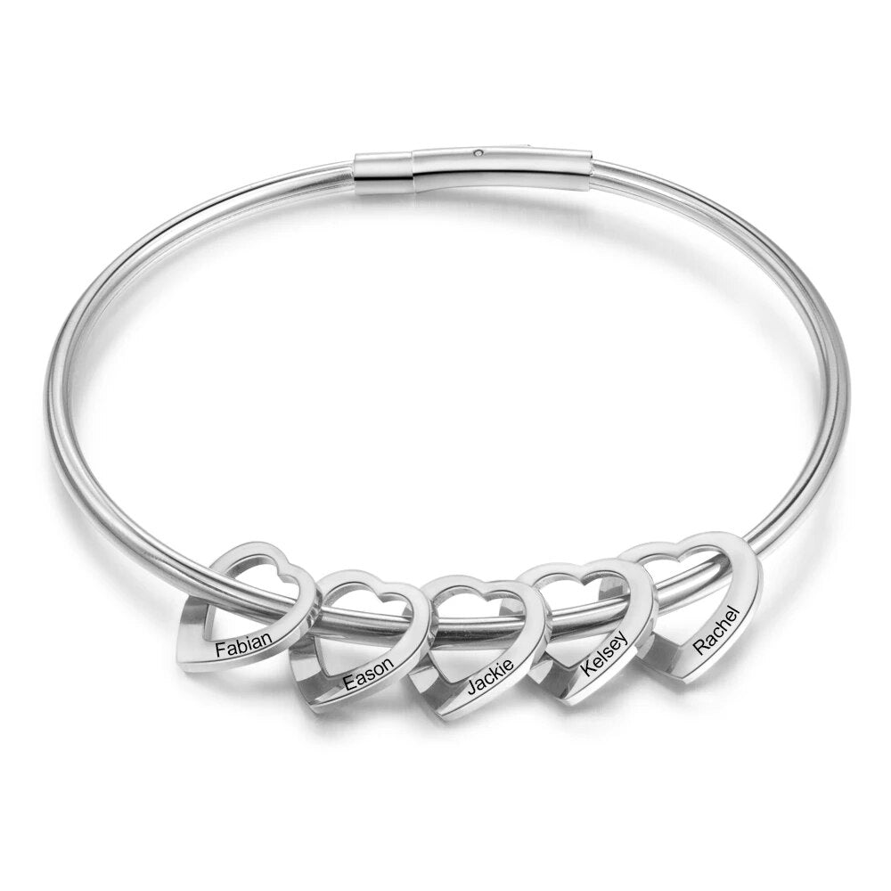 Family Love Bangle