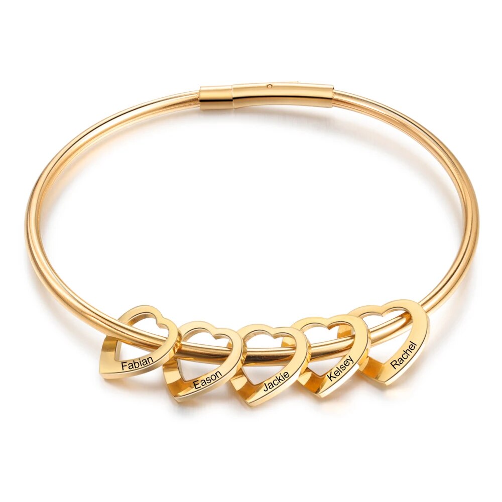Family Love Bangle