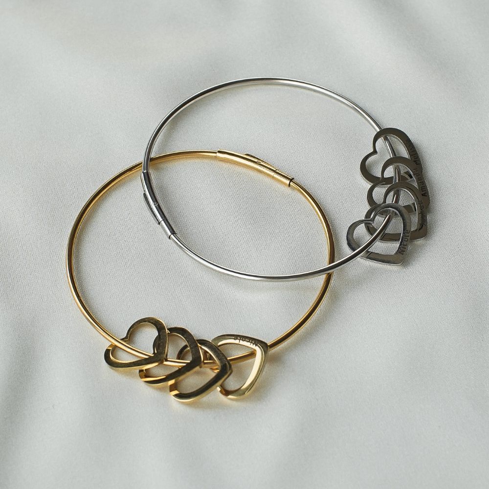 Family Love Bangle