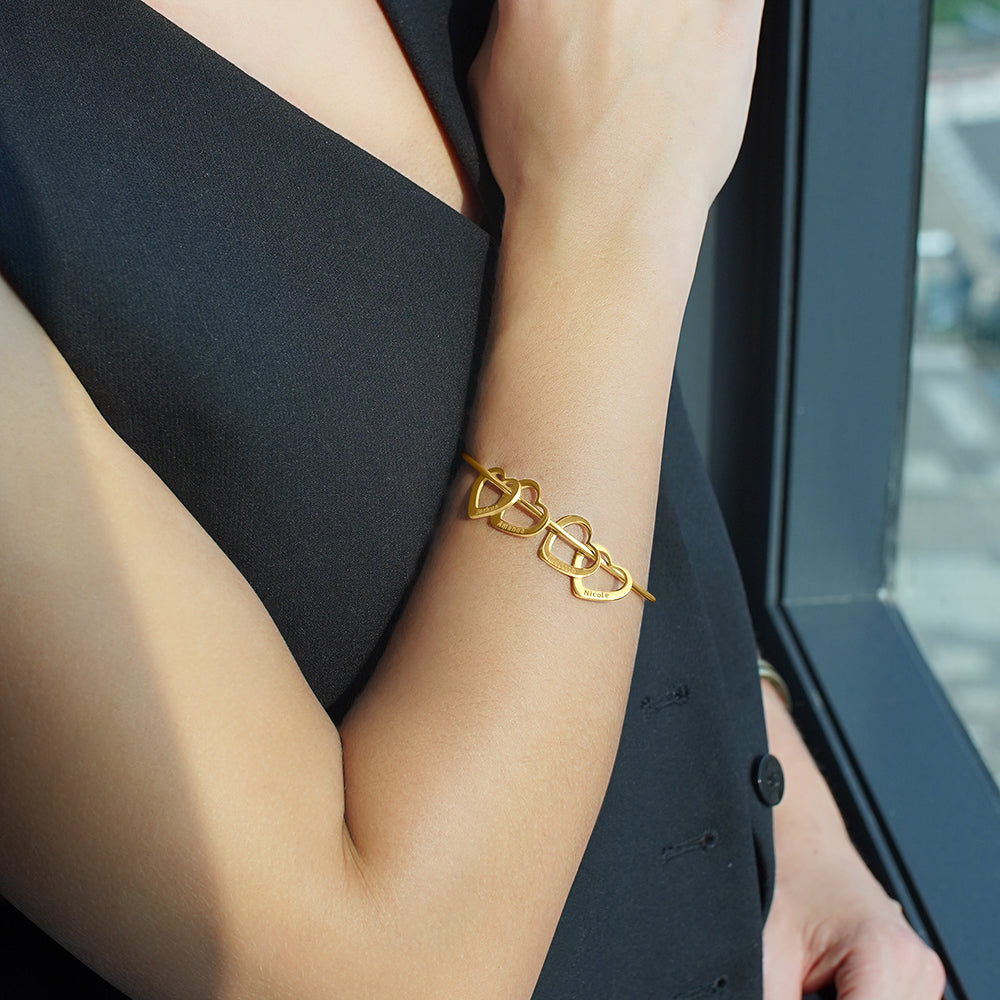Family Love Bangle