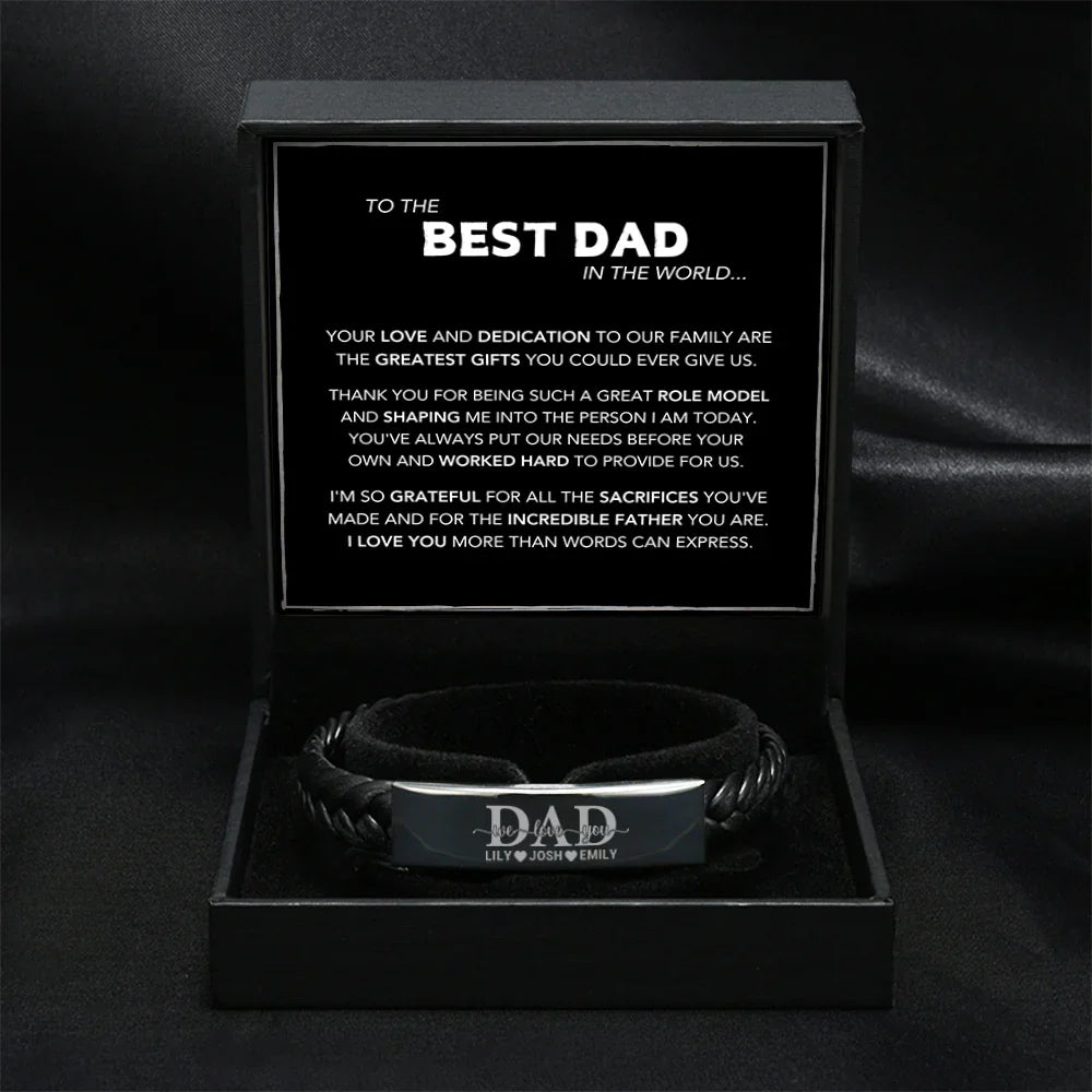 To Dad