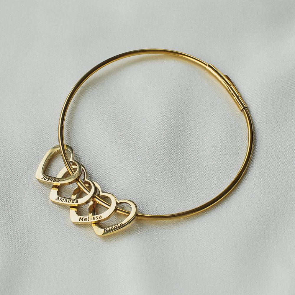Family Love Bangle
