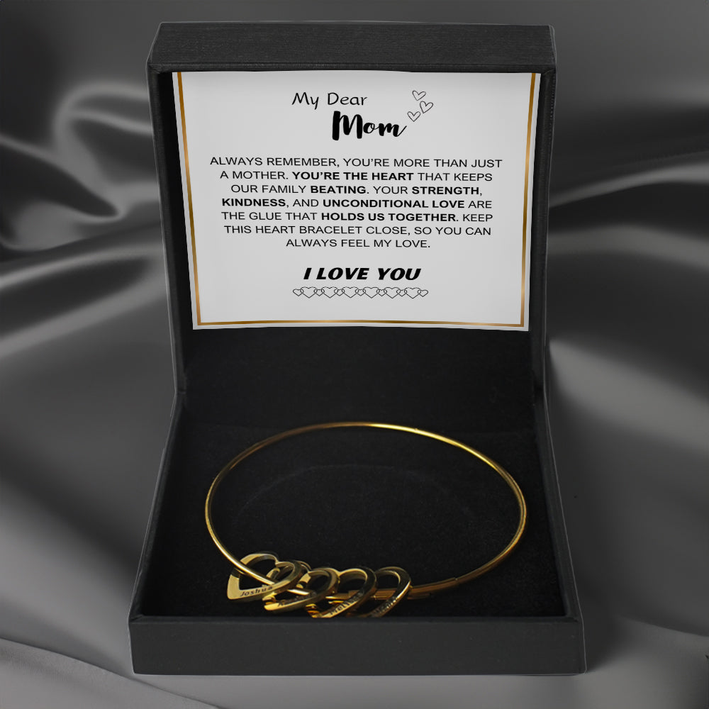 Family Love Bangle